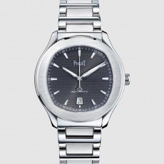 [premium] P 피아* 폴로 데이트 오토매틱 36MM 시계