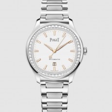 [premium] P 피아* 폴로 데이트 오토매틱 36MM 시계