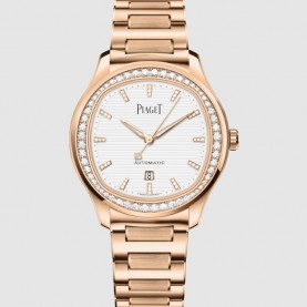 [premium] P 피아* 폴로 데이트 오토매틱 36MM 시계