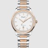 [premium] P 피아* 폴로 데이트 오토매틱 36MM 시계