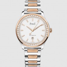 [premium] P 피아* 폴로 데이트 오토매틱 36MM 시계