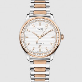 [premium] P 피아* 폴로 데이트 오토매틱 36MM 시계