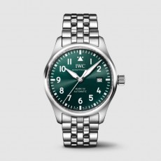 [premium] IW* 파일럿 워치 마크 XX 오토매틱 40MM 워치