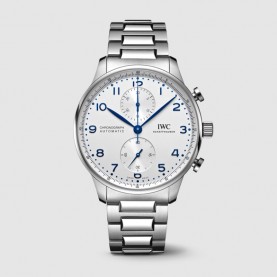 [premium] IW* 포르투기저 크로노그래프 41MM 오토매틱 시계