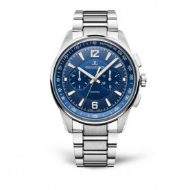 [premium] J 예거 르쿨** 폴라리스 크로노그래프 42MM 오토매틱 워치