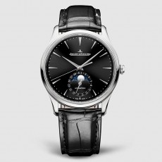 [premium] J 예거 르쿨** 마스터 울트라 씬 문 39MM 오토매틱 워치