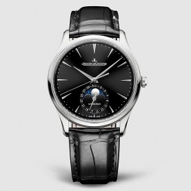 [premium] J 예거 르쿨** 마스터 울트라 씬 문 39MM 오토매틱 워치
