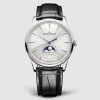 [premium] J 예거 르쿨** 마스터 울트라 씬 문 39MM 오토매틱 워치