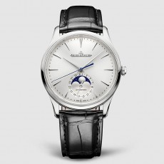 [premium] J 예거 르쿨** 마스터 울트라 씬 문 39MM 오토매틱 워치
