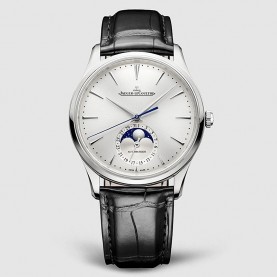 [premium] J 예거 르쿨** 마스터 울트라 씬 문 39MM 오토매틱 워치