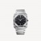 [premium] B 불가* 옥토 피니씨모 40mm 블랙 다이얼 오토매틱 메탈 시계