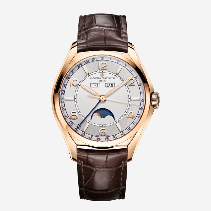 [premium] V 바쉐론콘스** FIFTYSIX 오토매틱 시계 40mm