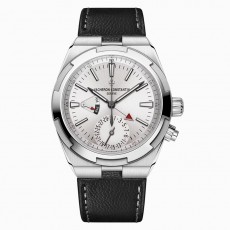 [premium] V 바쉐론 콘스** Overseas 듀얼 타임 오토매틱 41MM 시계