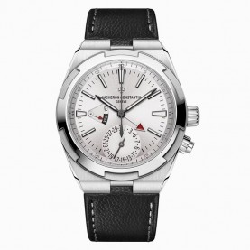 [premium] V 바쉐론 콘스** Overseas 듀얼 타임 오토매틱 41MM 시계