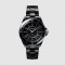 [premium] C 샤* J12 워치 칼리버 38mm 블랙 다이얼 쿼츠 세라믹 스틸 시계