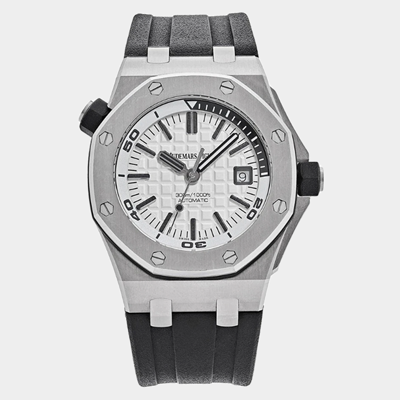 [premium] A 오데마피** 로얄 오크 오프쇼어 오토매틱 41MM 시계