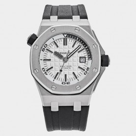 [premium] A 오데마피** 로얄 오크 오프쇼어 오토매틱 41MM 시계