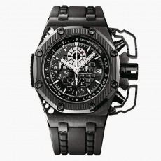 [premium] A 오데마 ** 로얄 오크 크로노그래프 서바이벌 42MM 오토매틱 시계