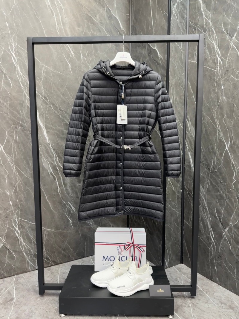M 몽클레* 구스다운 여성 롱패딩 Moncler Oredonne