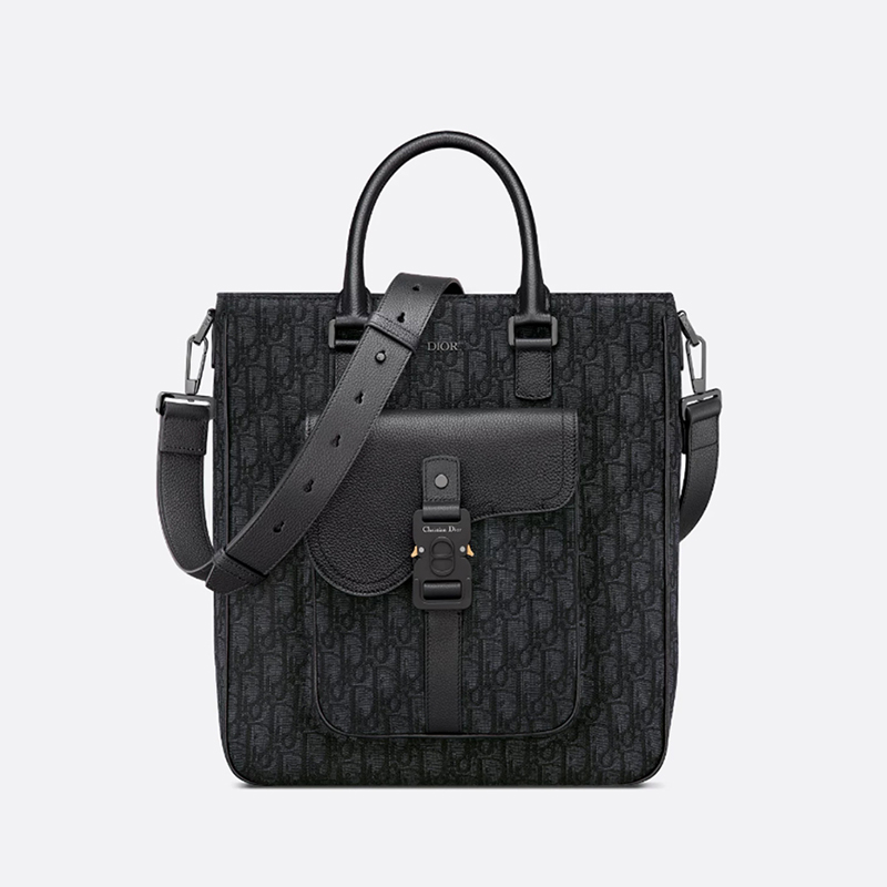 [premium] D 디* Saddle 토트백