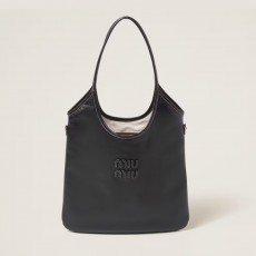 [premium] M 미우미* 가죽 토트백