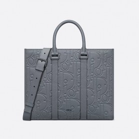 [premium] D 디* East West 미디엄 토트백