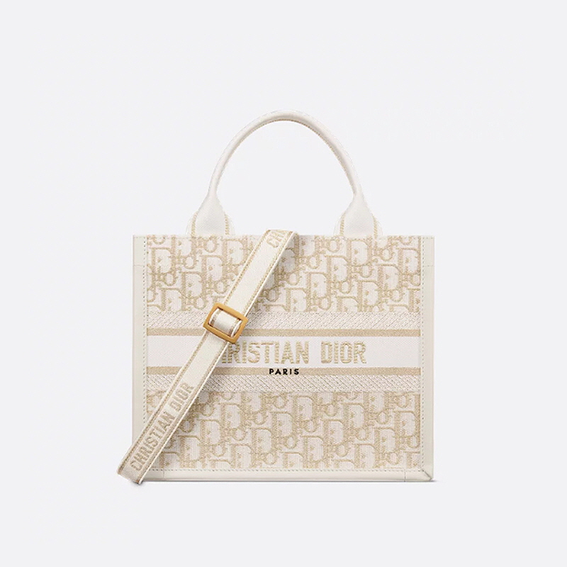 [premium] D 디* Dio* Book Tote 스몰 백