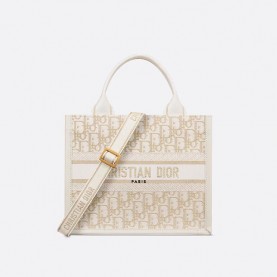 [premium] D 디* Dio* Book Tote 스몰 백