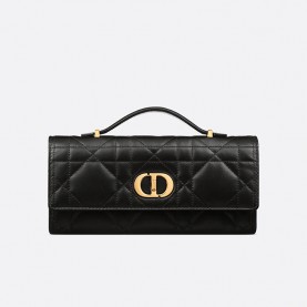 [premium] D 디* Miss Caro 탑 핸들 파우치