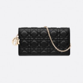 [premium] D 디* LADY DIOR 파우치