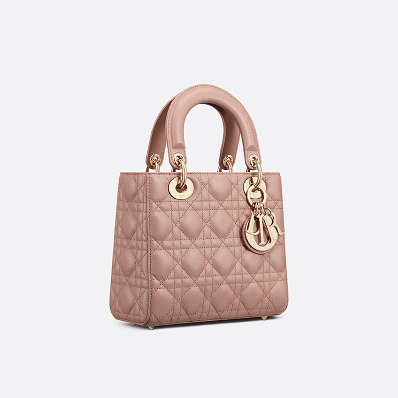 [premium] D 디* Lady My ABCDior 스몰 백
