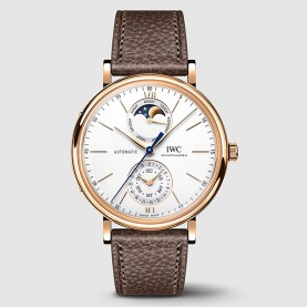 [premium] IW* 포르토피노 컴플리트 캘린더 41MM 오토매틱 시계