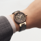 [premium] L 루이비* Tambour 모노그램 34mm 오토매틱 워치