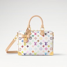 [premium] L 루이비* LV x TM 스피디 반둘리에 25